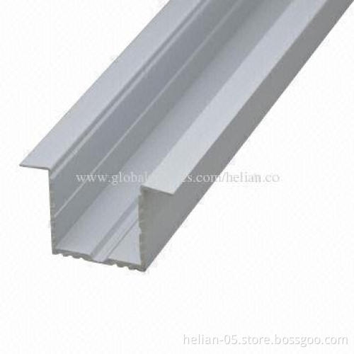 Decoration Application LED Aluminum Profile for Lamp